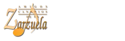 Logo : Amigos de la Zarzuela