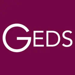Logo van GEDS