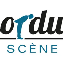 Logotipo de Les Mordus de la scène