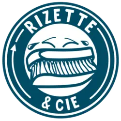 Logo : Rizette & Cie