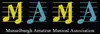 Logotipo de MAMA