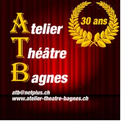 Logo von Atelier théâtre de Bagnes