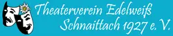 Logo von Theaterverein Edelweiß Schnaittach