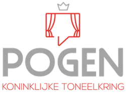 Logo van Koninklijke Toneelkring Pogen