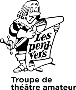 Logo : Les Perd-Vers