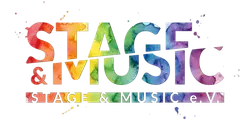 Logo von Stage & Music