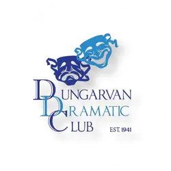 Dungarvan Dramatic Club logo