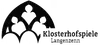 Logo von Klosterhofspiele Langenzenn