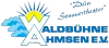 Logotipo de Waldbühne Ahmsen