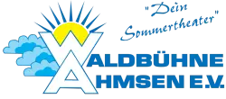 Logo von Waldbühne Ahmsen
