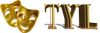Spolek divadelních ochotníků TYL Netolice logo