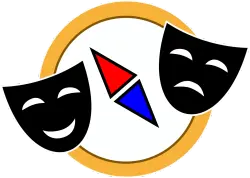 Dramatic Nomads logo