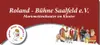 Logo: Roland-Bühne Saalfeld