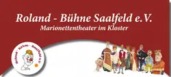 Logo von Roland-Bühne Saalfeld