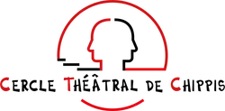 Logo : Cercle théâtral de Chippis