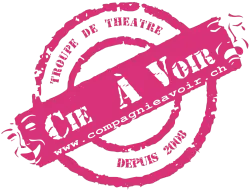 Logo : La Compagnie À VOIR