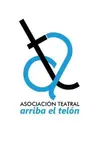 Logotipo de Arriba el Telón