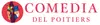Logo : La Comedia del Poitiers