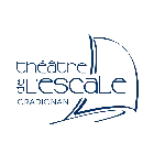 Logo : Théâtre de l'Escale