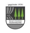 Logo: Reuttener Heimatbühne