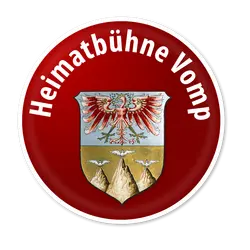 Logo: Heimatbühne Vomp