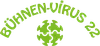 Logo: Bühnen-Virus 22