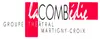 Logo : La Combédie
