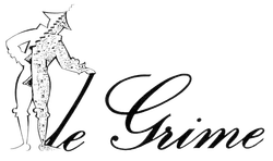 Logo : Le Grime