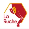 Logo : Compagnie La Ruche