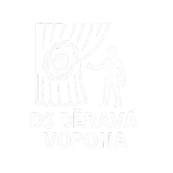 Logo: DS Děravá Vopona