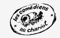 Logo : Les Comédiens au Chariot
