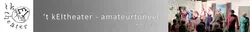 Logo van 't kEItheater