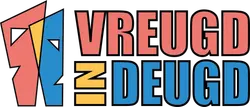 Logo van Vreugd in Deugd