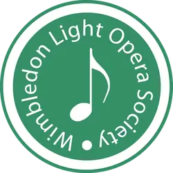 Wimbledon Light Opera Society logo