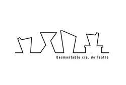 Logotipo de Desmontable Teatro