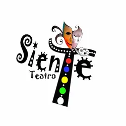 Logotipo de SienTeTeatro