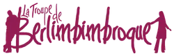 Logo : Troupe de Berlimbimbroque