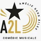 Logo : Comédie Musicale Amélie-Deux-Ailes