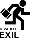 Logo: Divadlo Exil