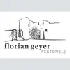 Florian Geyer – Zwischen Kreuz und Schwert logo