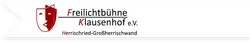 Logo von Freilichtbühne Klausenhof