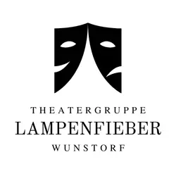 Logo: Theatergruppe Lampenfieber Wunstorf