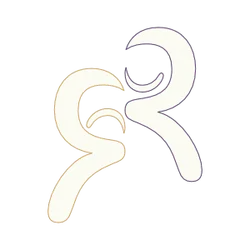 Romiley Little Theatre logo