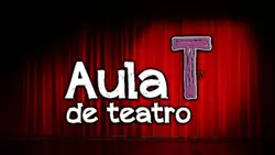 Logotipo de Aula T de Teatro