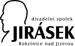 Divadelní spolek Jirásek Rokytnice nad Jizerou logo