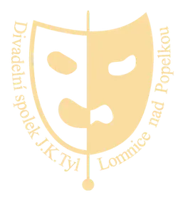 Logo : Divadelní spolek J. K. Tyl Lomnice nad Popelkou
