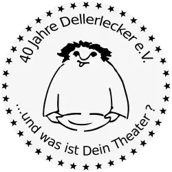 Logo : Theatergruppe Dellerlecker
