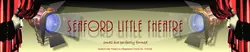 Seaford Little Theatre logo