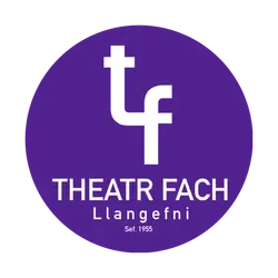 Theatr Fach Llangefni logo