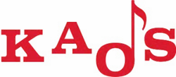 Logotipo de Kidlington Amateur Operatic Society